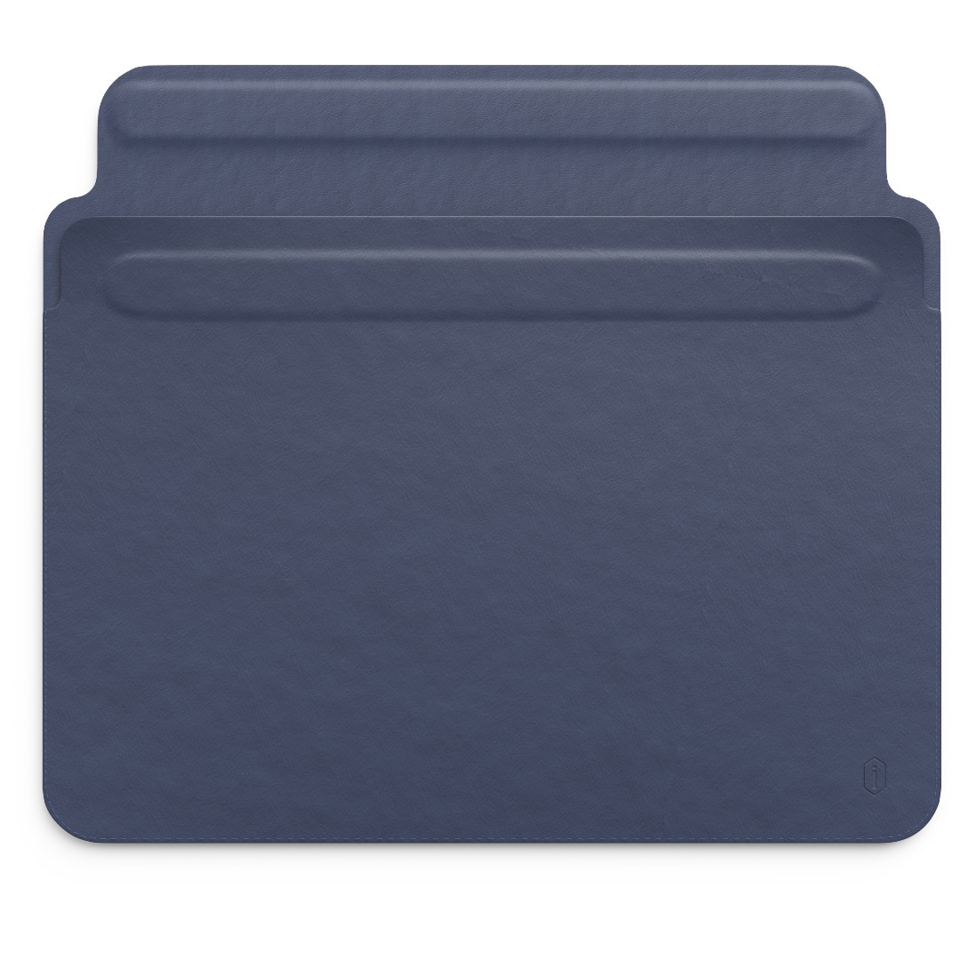 WIWU SKIN Pro II Pu Leather For MacBook Pro 15.3" (Blue)